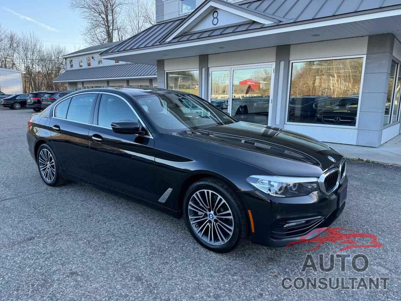 BMW 5 SERIES 2018 - WBAJA7C57JWA72040