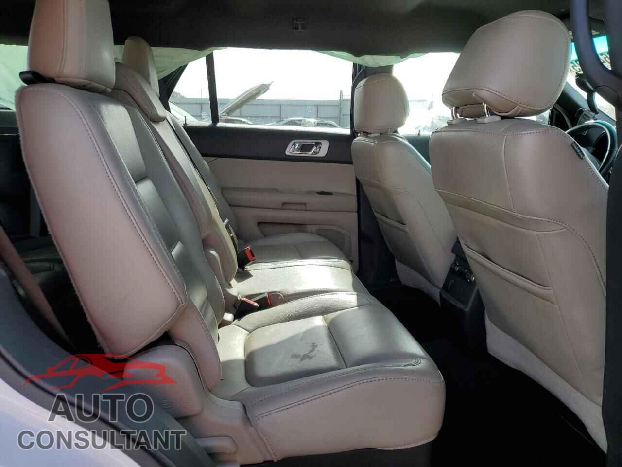 FORD EXPLORER 2013 - 1FM5K8D87DGA17658