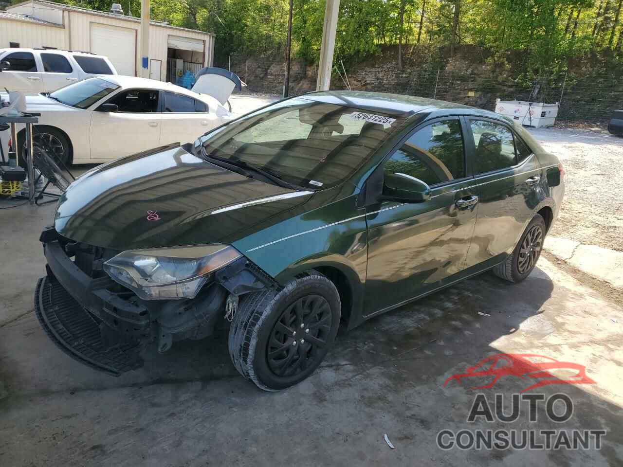 TOYOTA COROLLA 2016 - 2T1BURHE7GC574290