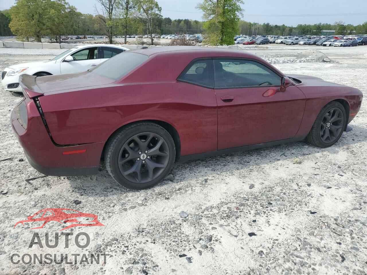 DODGE CHALLENGER 2019 - 2C3CDZJG5KH759487