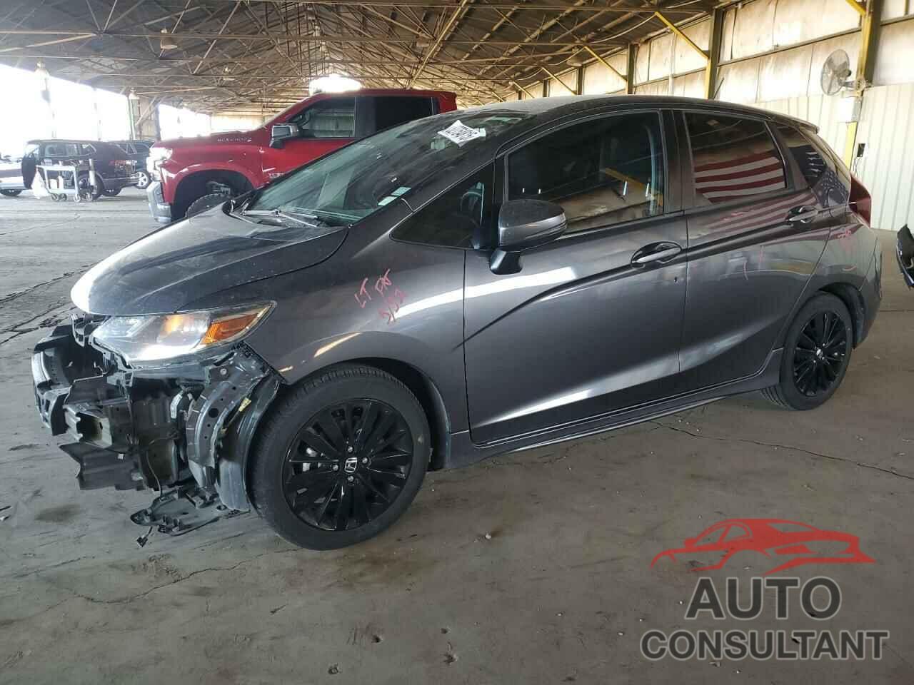 HONDA FIT 2018 - 3HGGK5H79JM700431