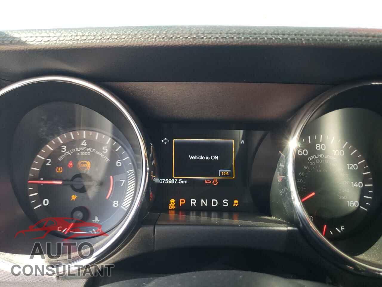 FORD MUSTANG 2017 - 1FA6P8CF0H5291804