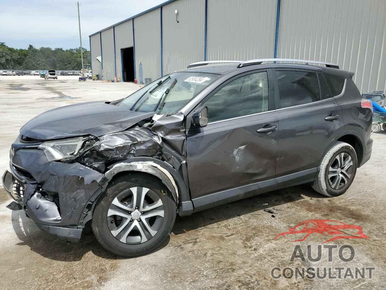TOYOTA RAV4 2018 - JTMZFREV1JJ181927