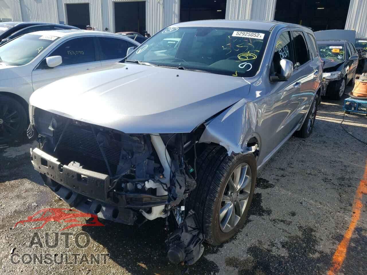 DODGE DURANGO 2017 - 1C4RDHDG5HC823678