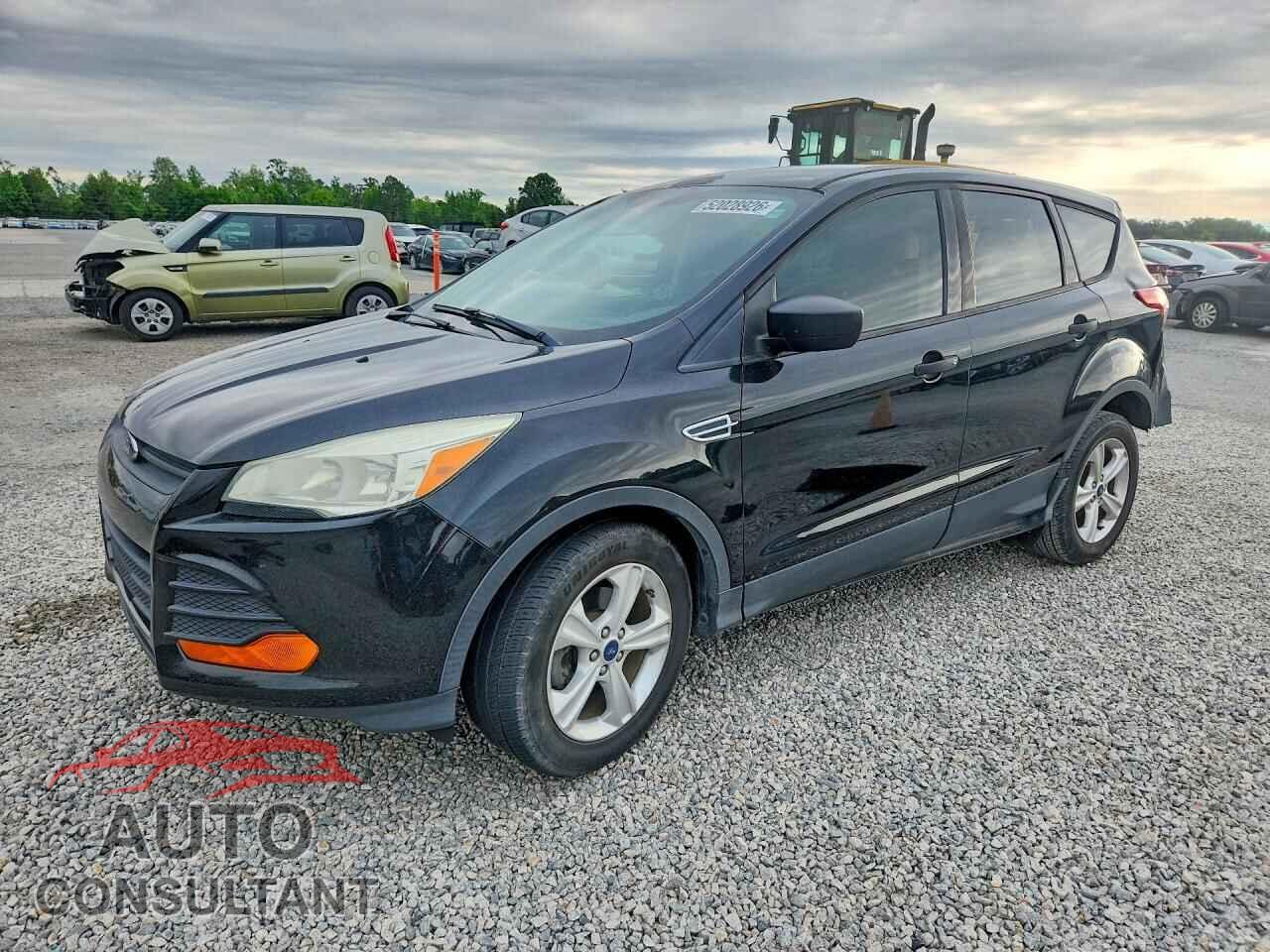 FORD ESCAPE 2014 - 1FMCU0F71EUE55070