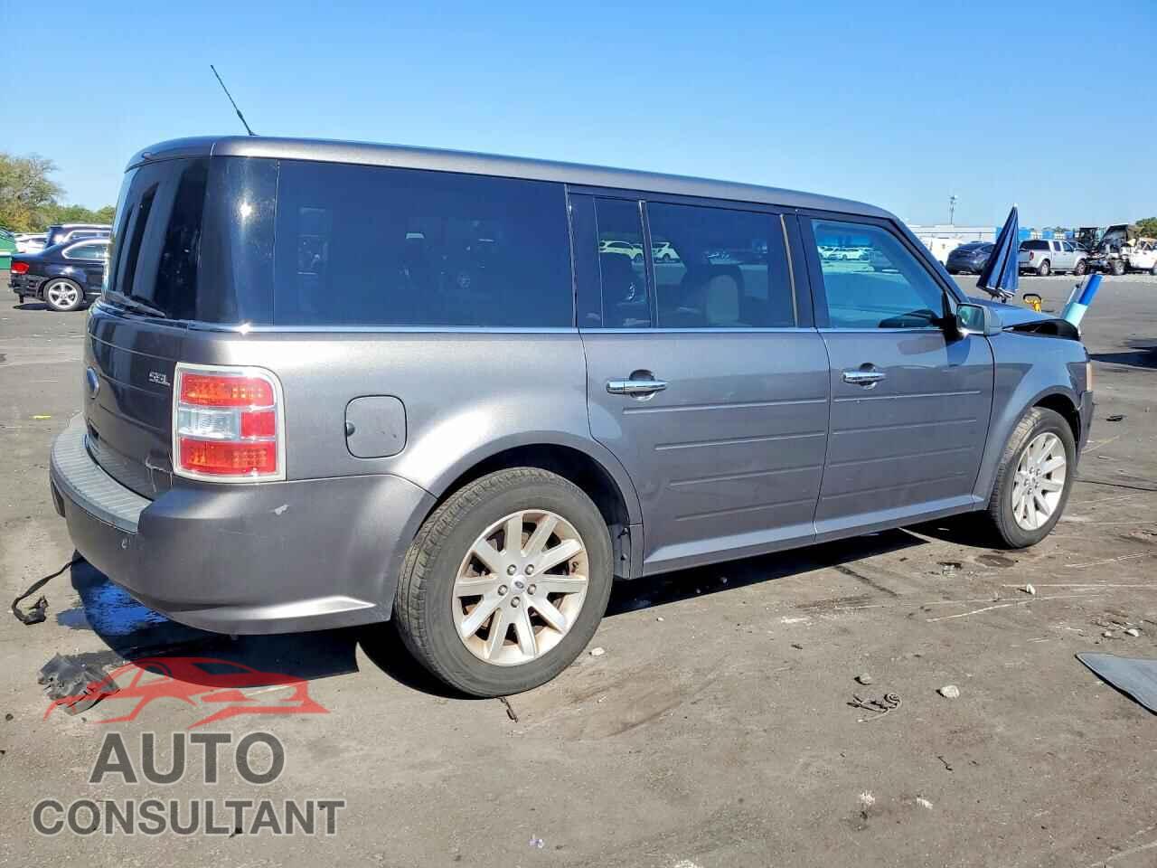 FORD FLEX 2009 - 2FMDK52C39BA03224