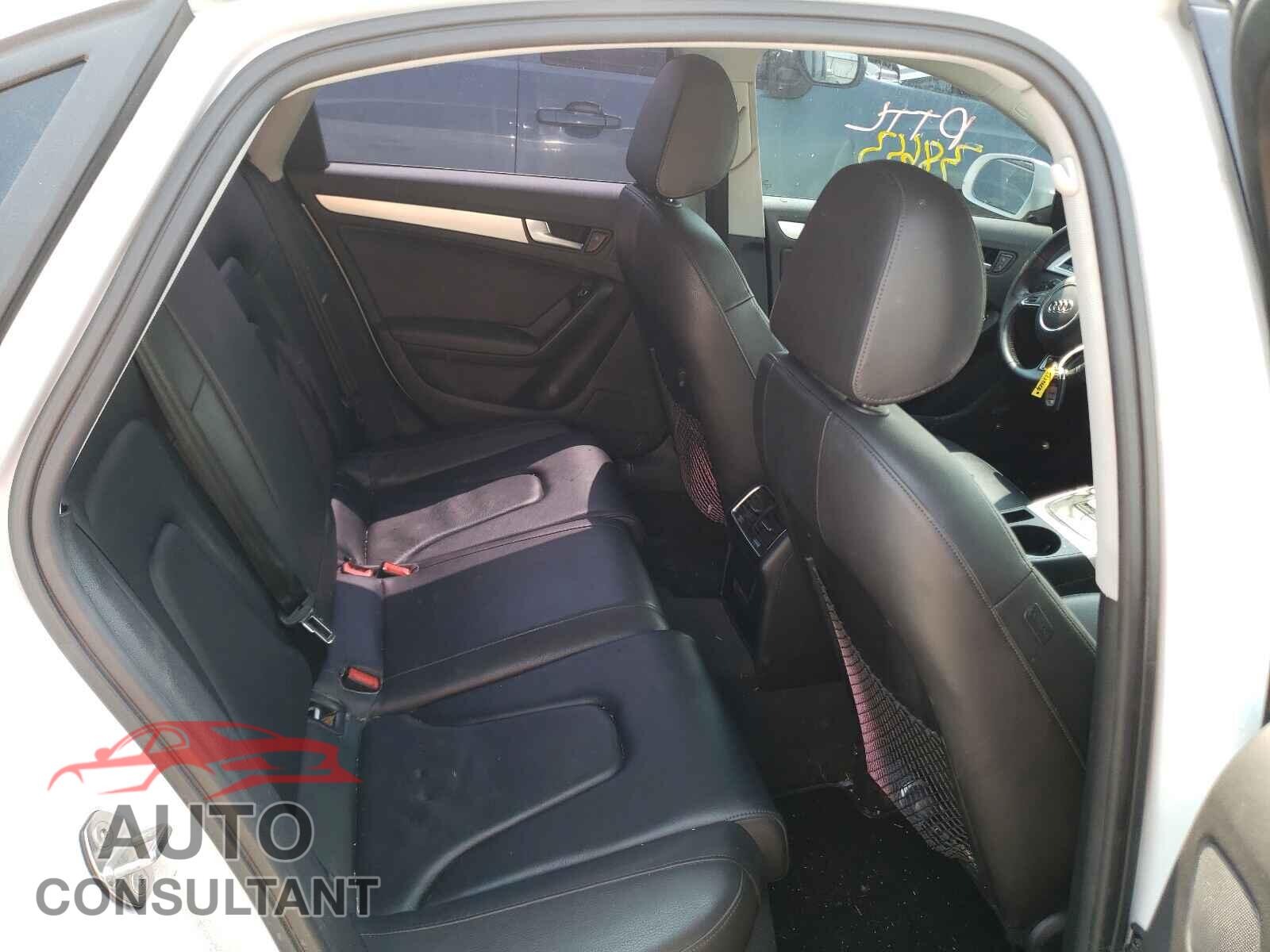 AUDI A4 2016 - WAUAFAFL5GN005666