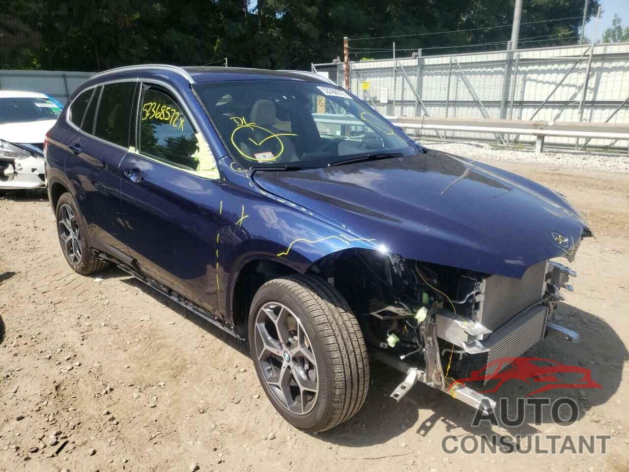 BMW X1 2018 - WBXHT3C35J5L35151