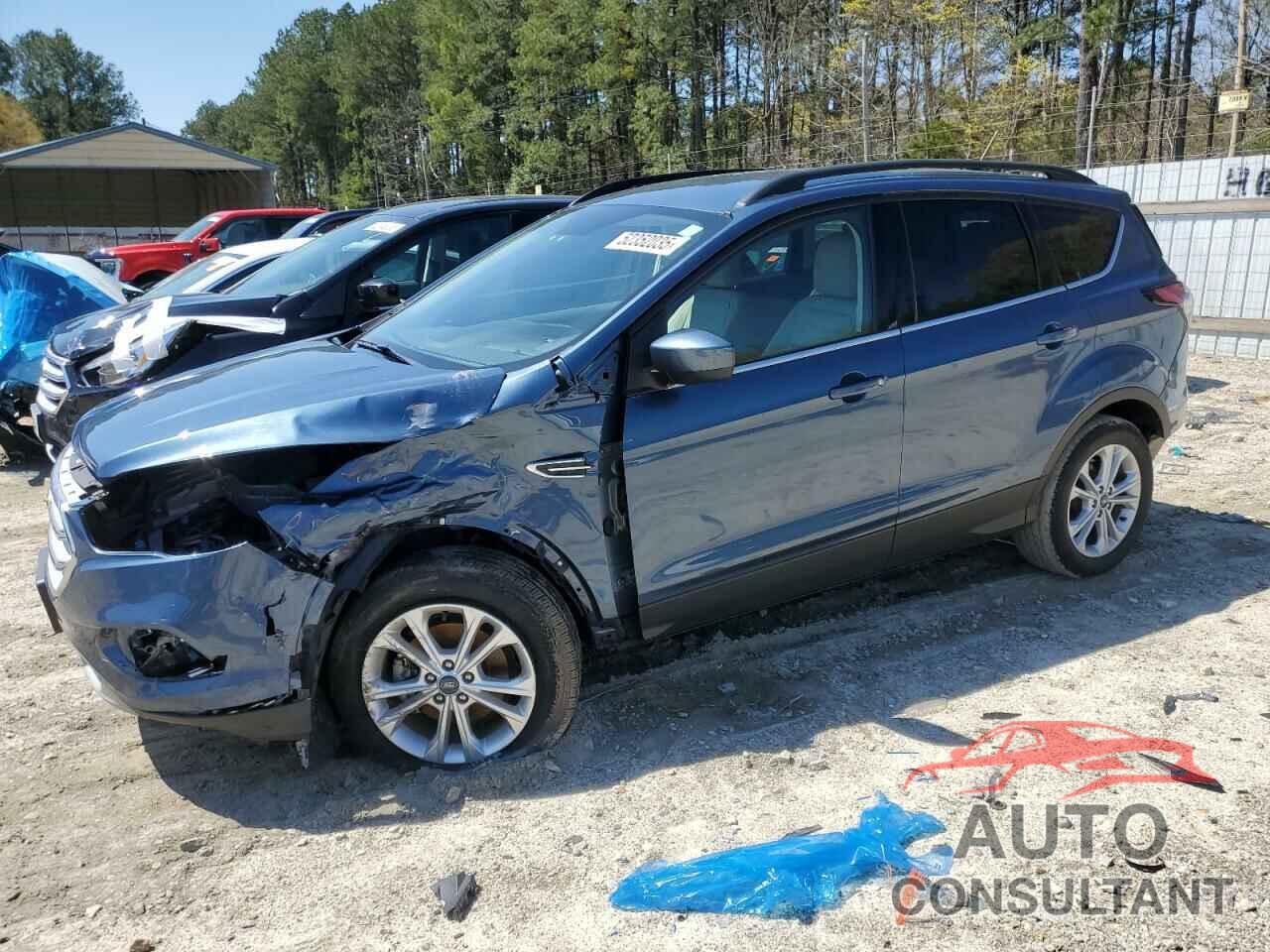 FORD ESCAPE 2018 - 1FMCU0HD0JUA69186