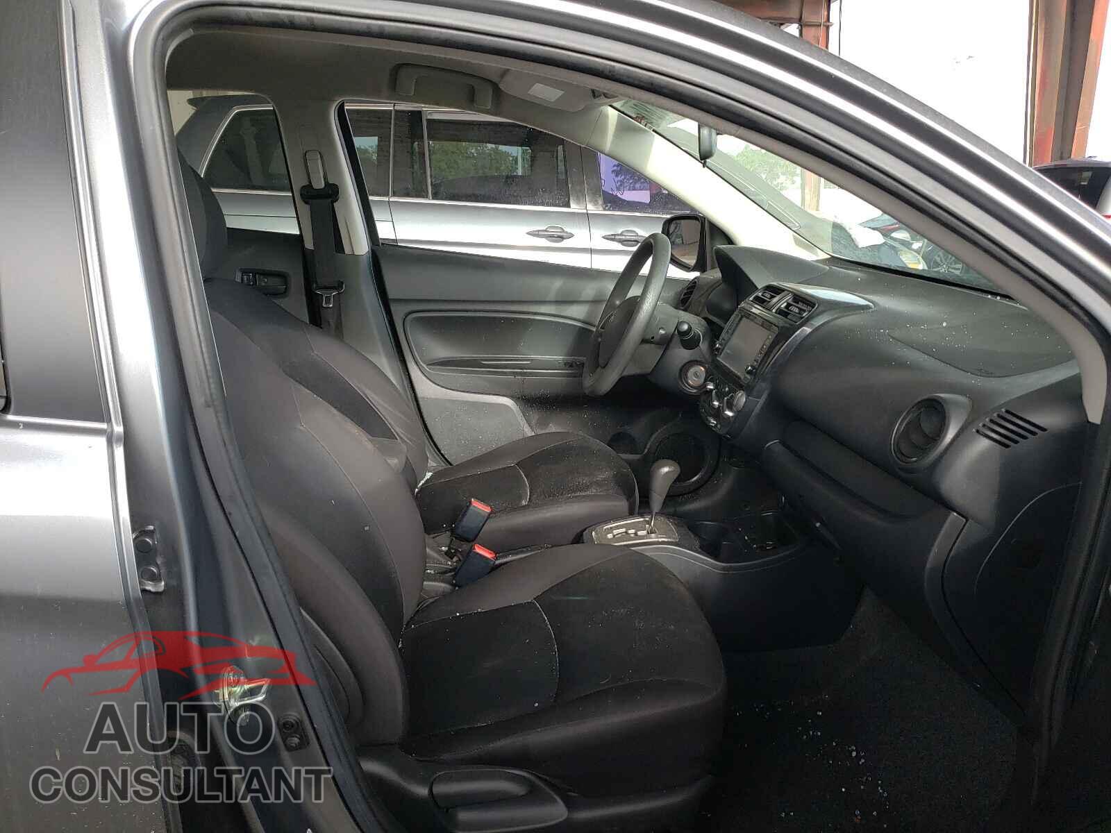 MITSUBISHI MIRAGE 2019 - ML32F3FJ2KHF01975