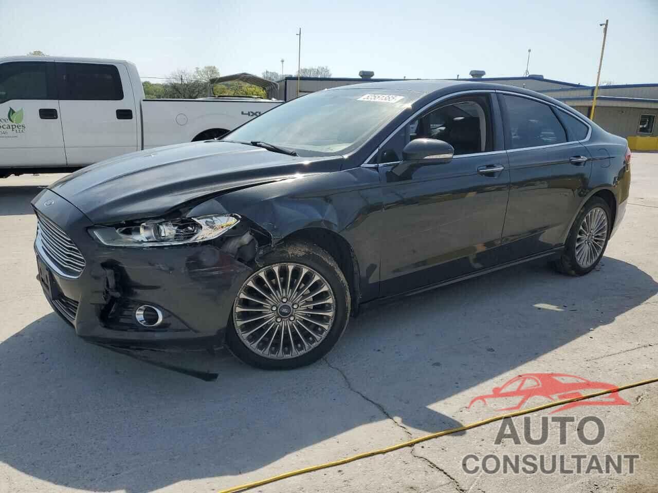 FORD FUSION 2013 - 3FA6P0K94DR354942