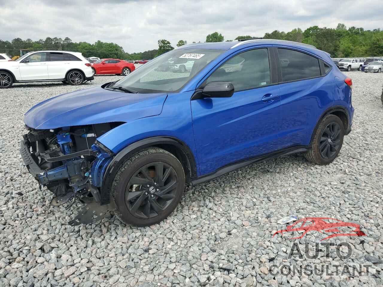 HONDA HR-V 2021 - 3CZRU5H18MM720701