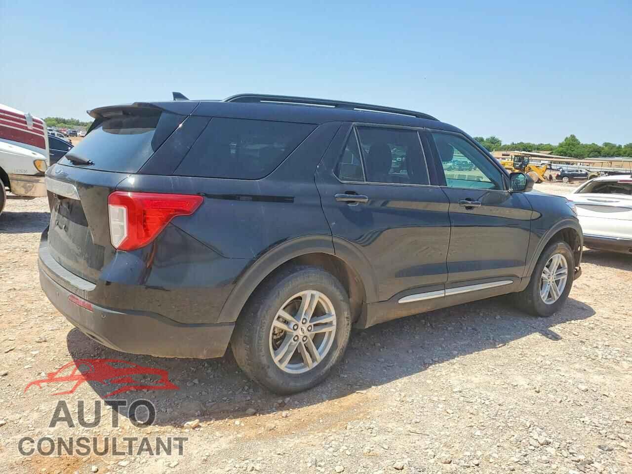 FORD EXPLORER 2022 - 1FMSK7DH2NGC03381