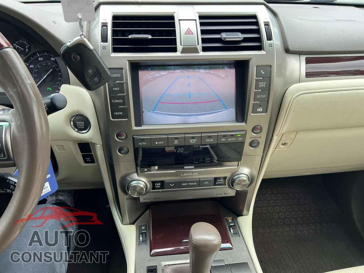 LEXUS GX 2014 - JTJBM7FX4E5077004