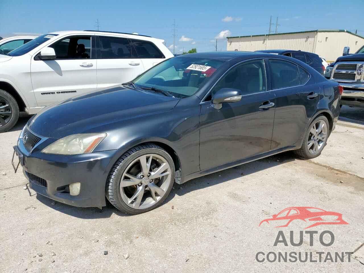 LEXUS IS 2009 - JTHBK262395106786