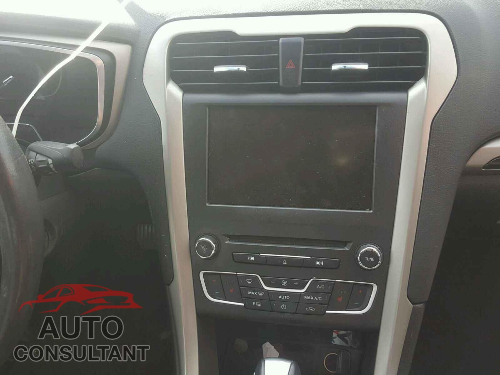 FORD FUSION SE 2016 - 3FA6P0HD4GR257322