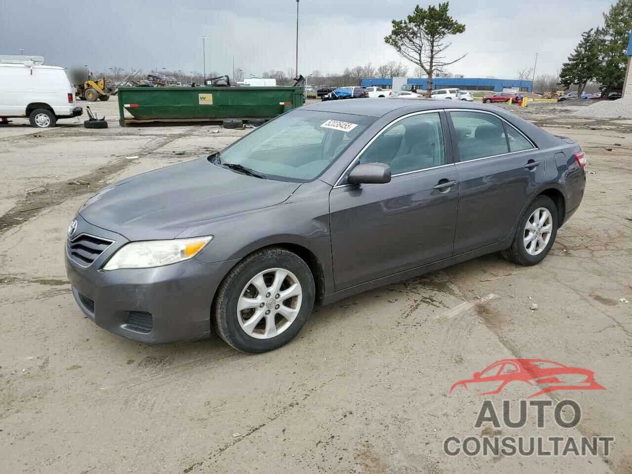TOYOTA CAMRY 2010 - 4T4BF3EK5AR056725