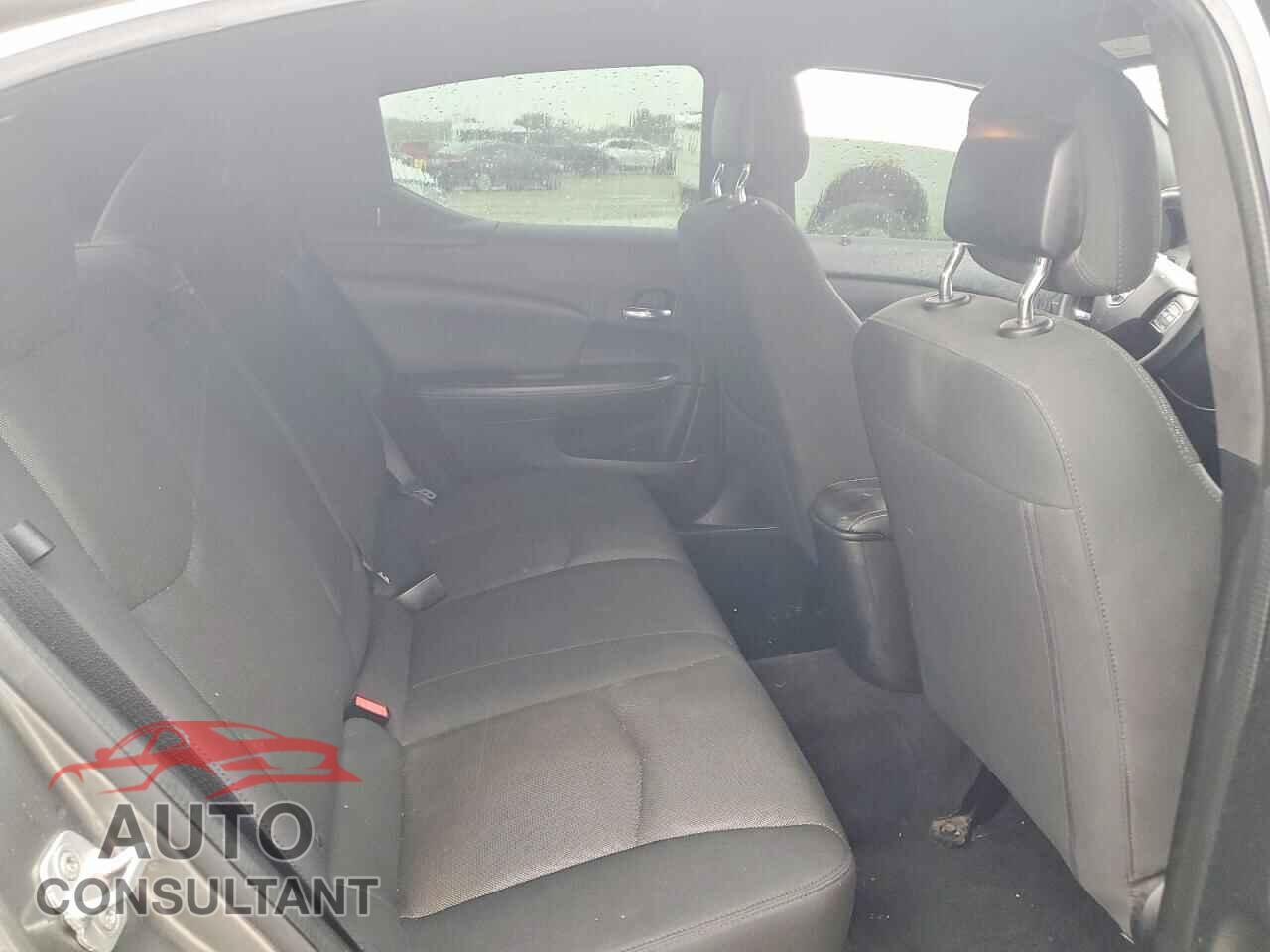 DODGE AVENGER 2013 - 1C3CDZAB7DN615681