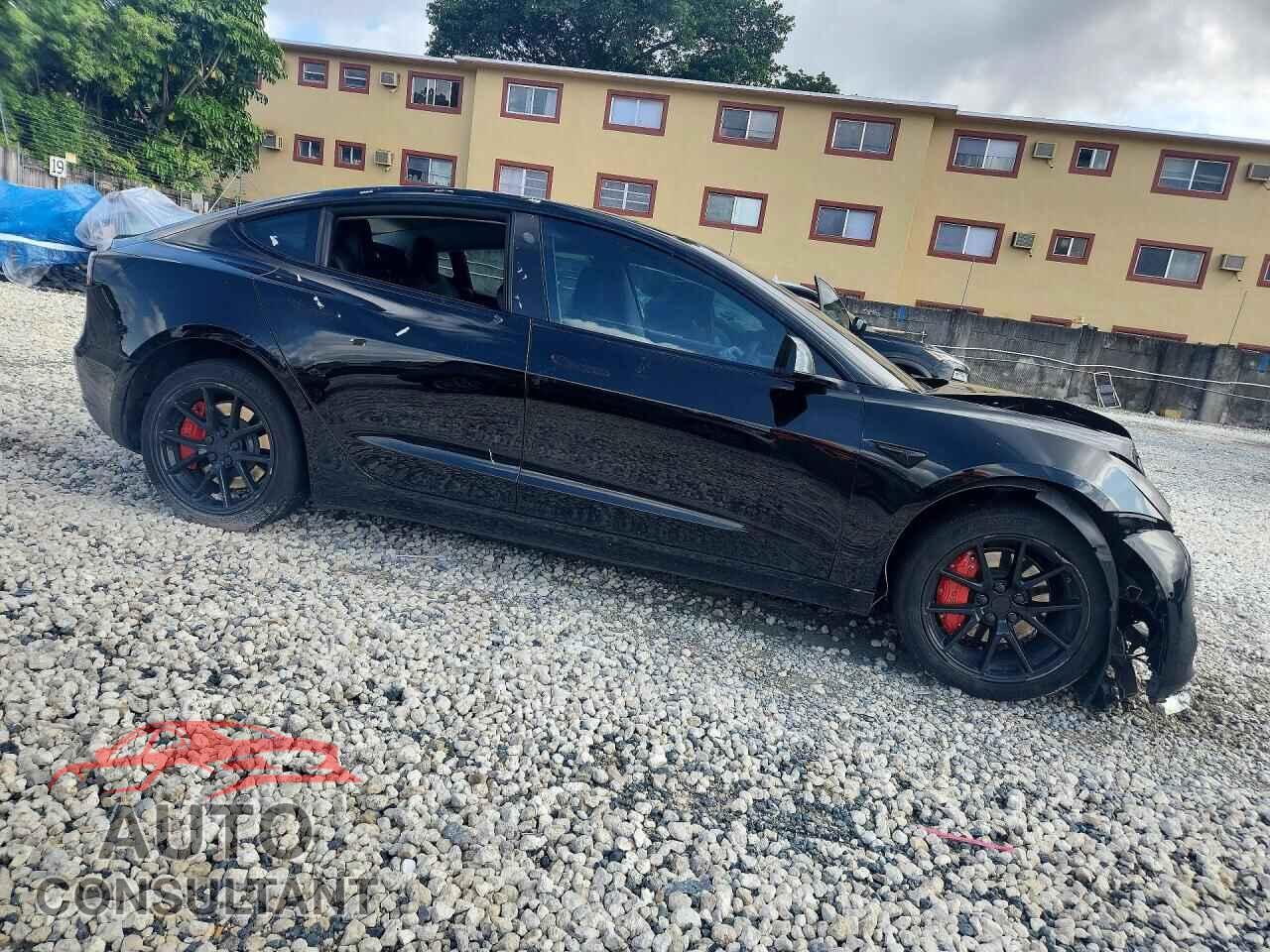TESLA MODEL 3 2022 - 5YJ3E1EA2NF187675
