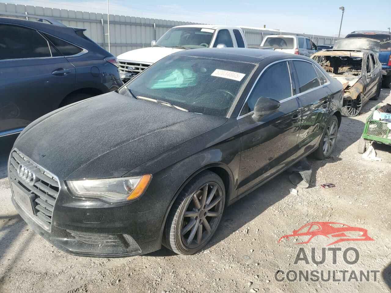AUDI A3 2015 - WAUACGFFXF1031658