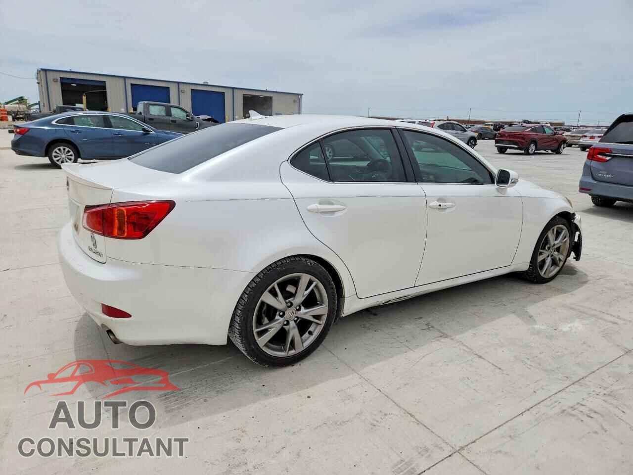 LEXUS IS 2010 - JTHBF5C29A2097348