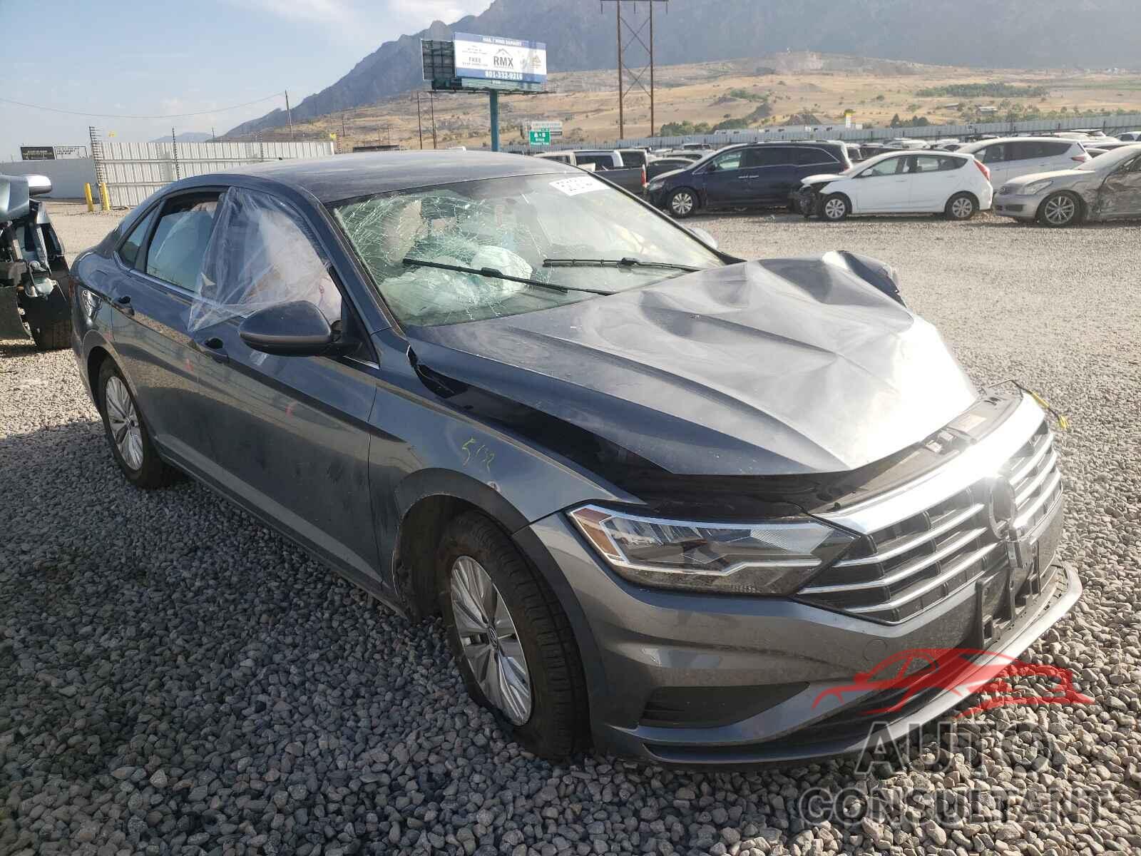 VOLKSWAGEN JETTA 2019 - 3VWC57BU4KM228099