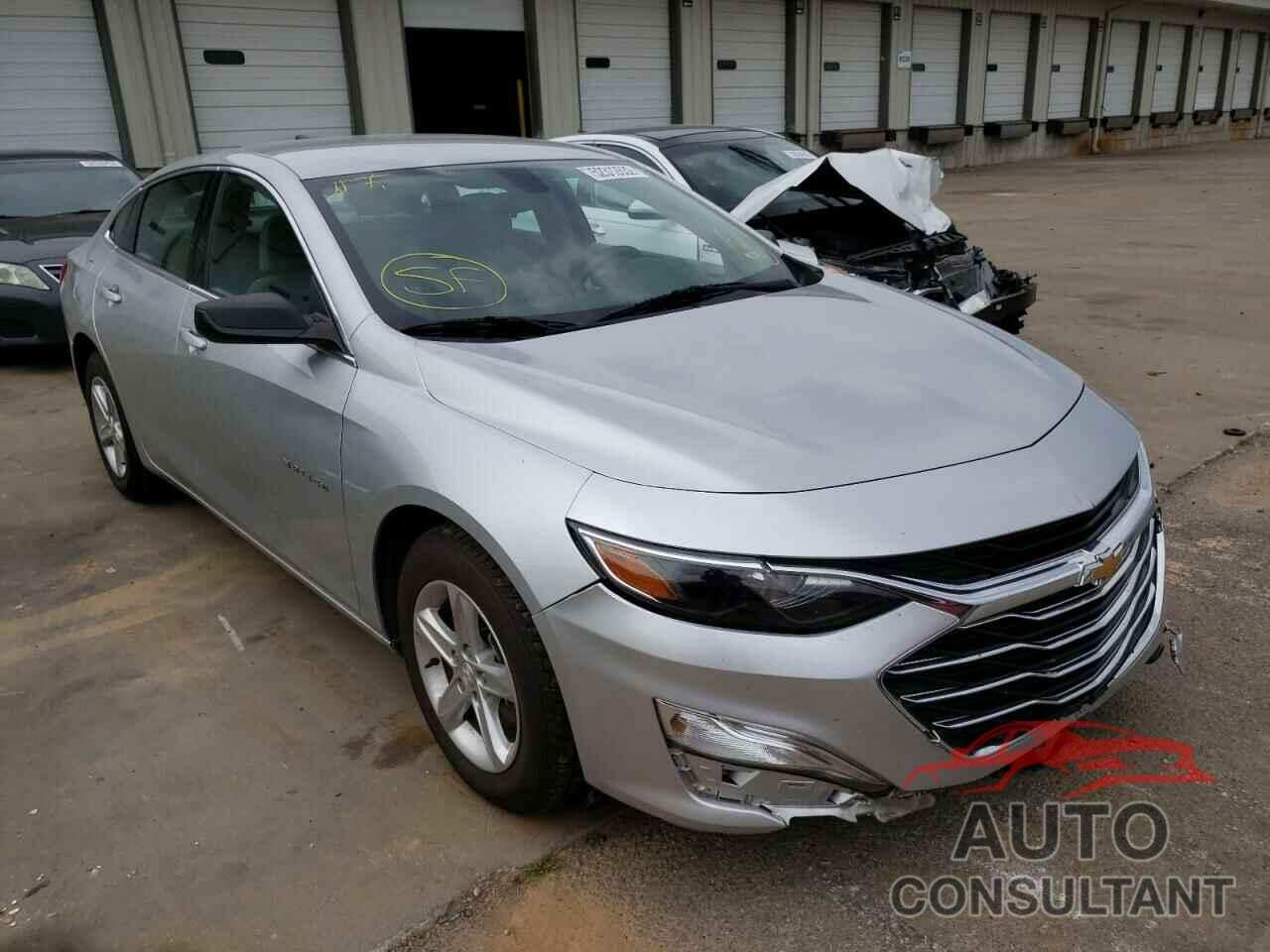 CHEVROLET MALIBU 2019 - 1G1ZC5ST2KF183722
