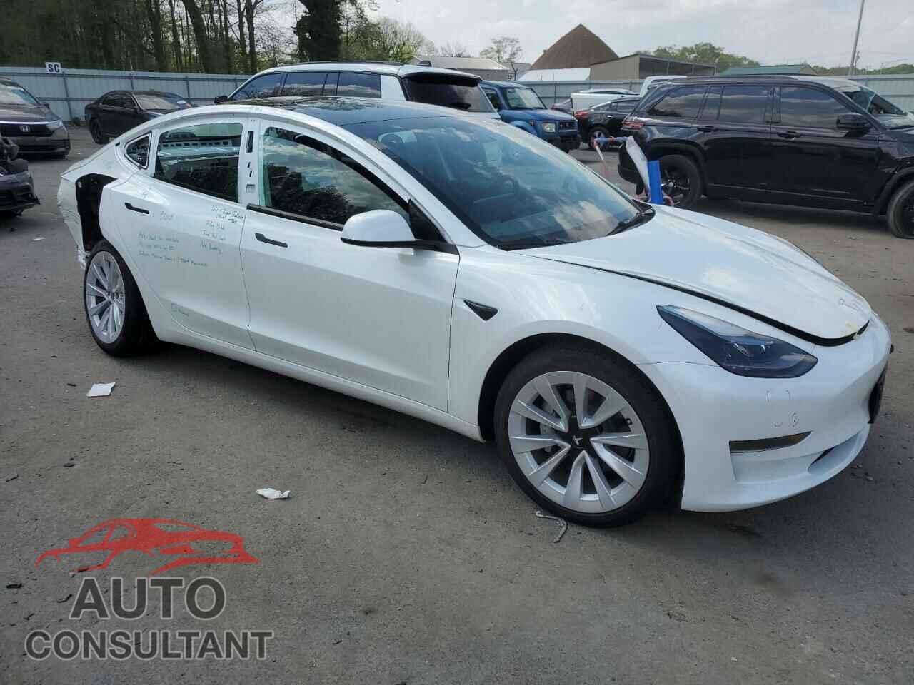 TESLA MODEL 3 2023 - 5YJ3E1EA9PF498314