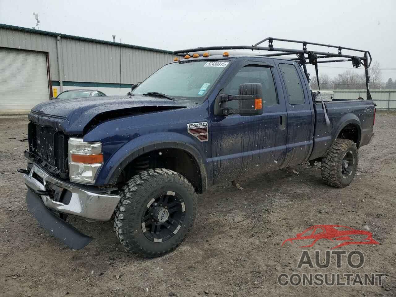 FORD F250 2010 - 1FTSX2BR2AEA67070