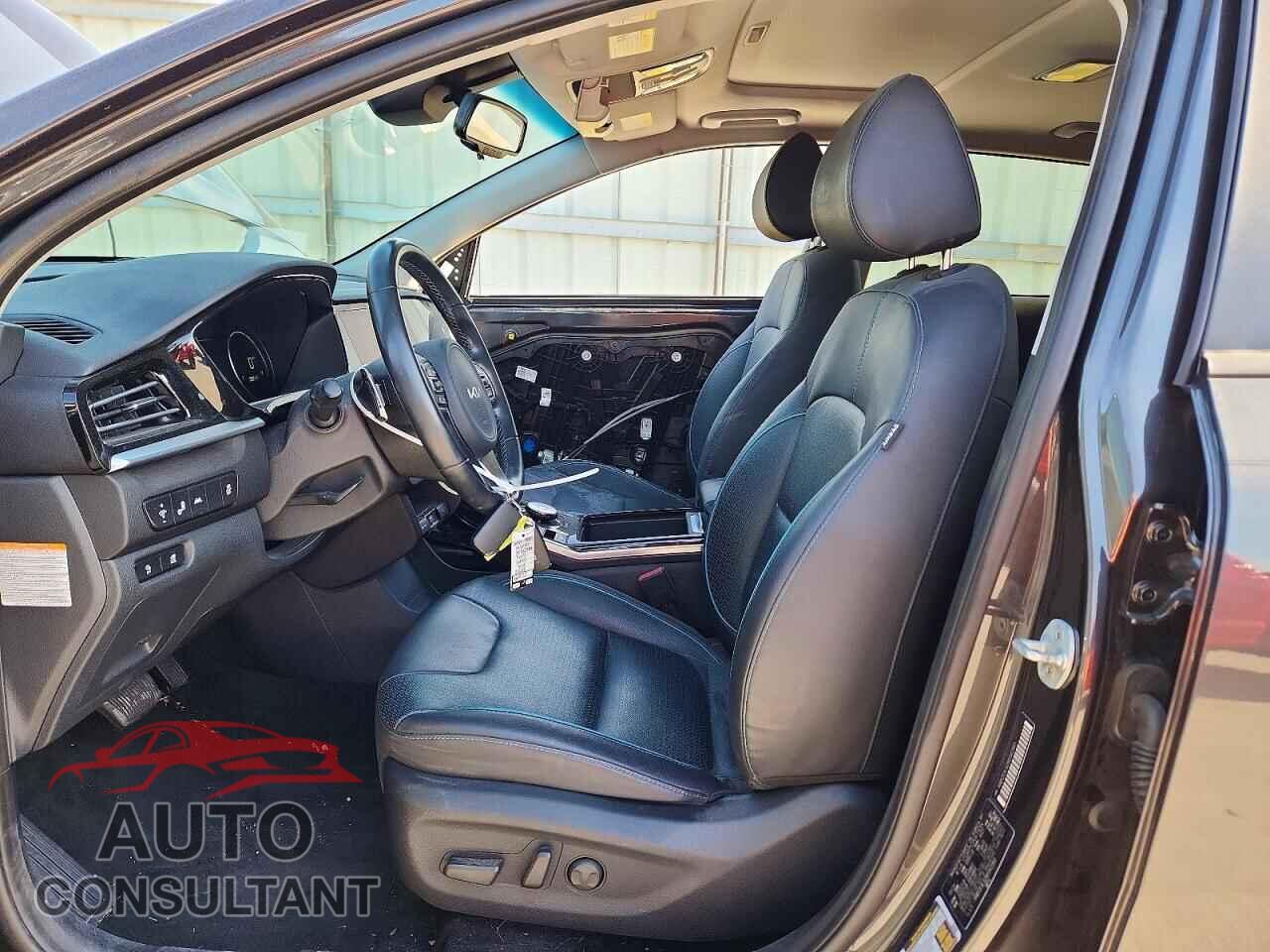 KIA NIRO 2022 - KNDCE3LG2N5142160