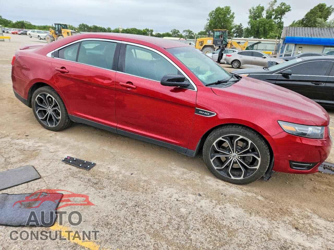 FORD TAURUS 2013 - 1FAHP2KT8DG150233