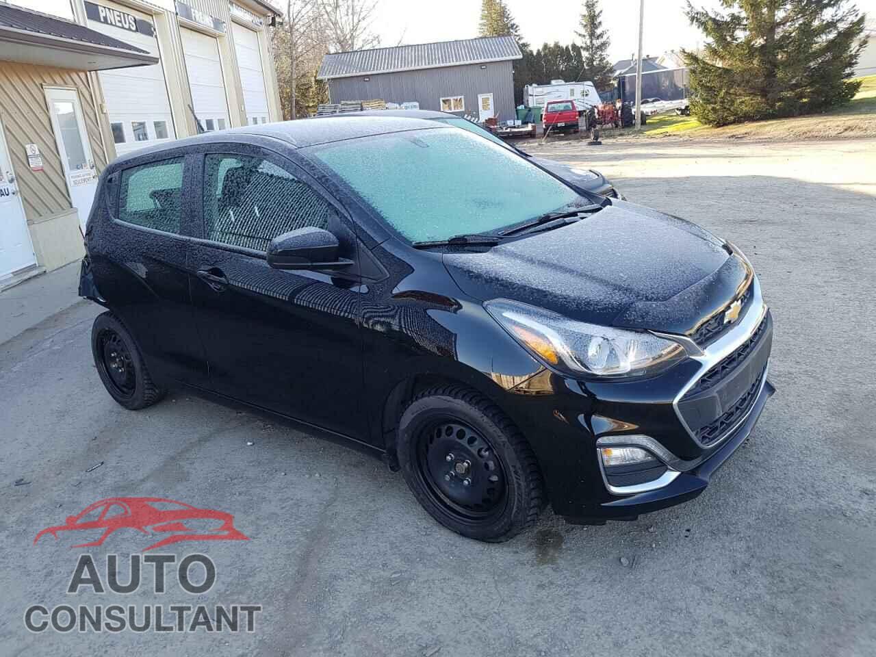 CHEVROLET SPARK 2019 - KL8CD6SA5KC728451