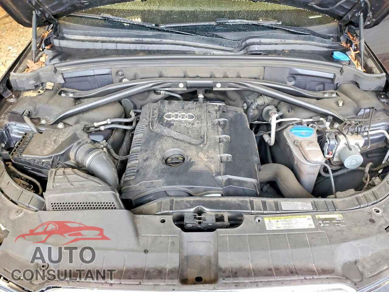 AUDI Q5 2017 - WA1C2AFP4HA046044