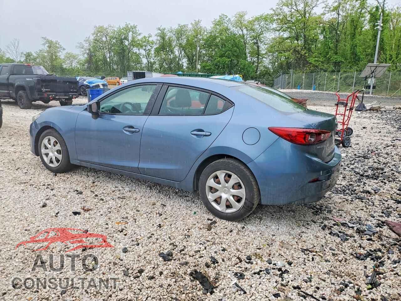 MAZDA 3 2015 - 3MZBM1U74FM189748