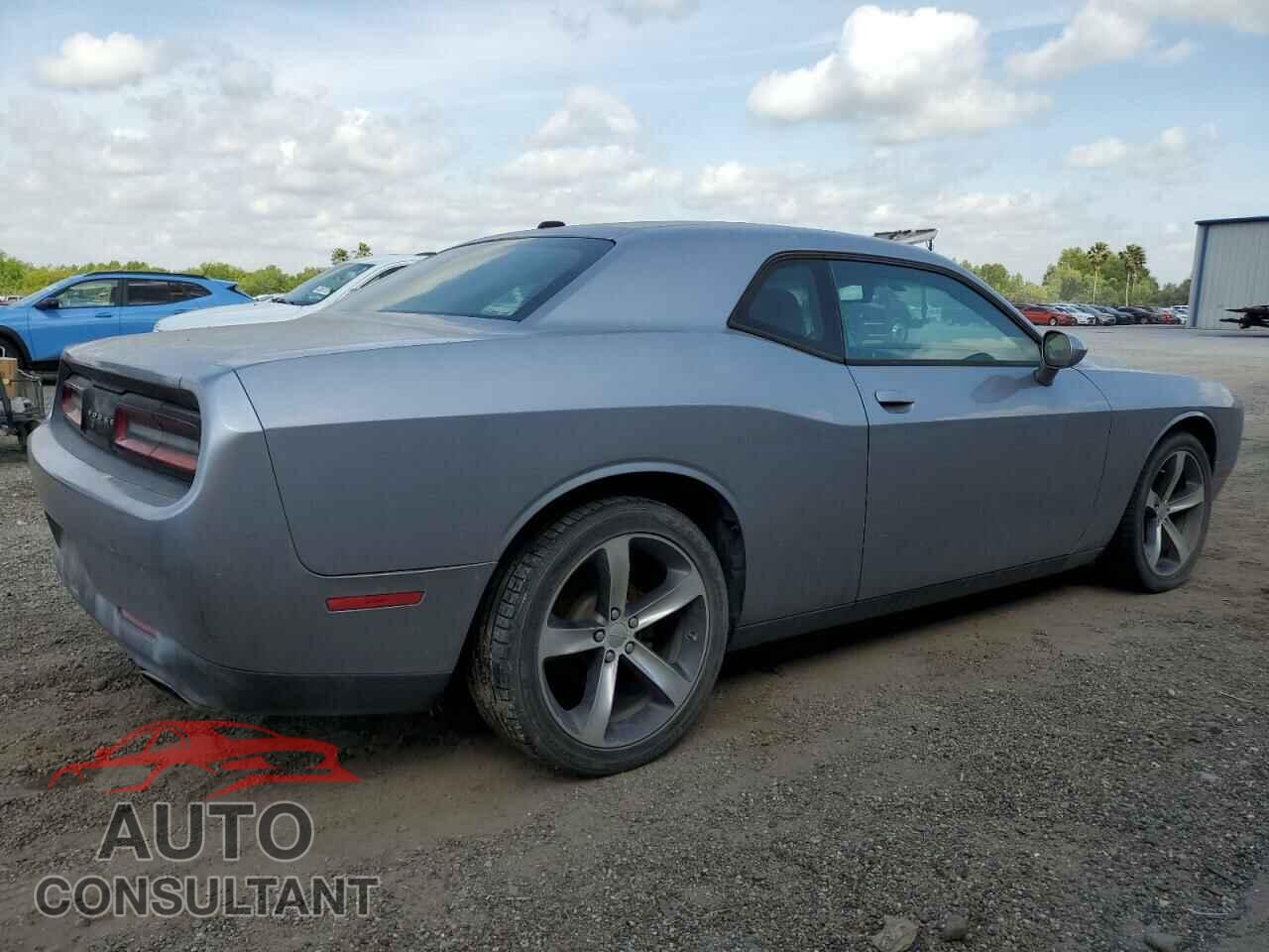 DODGE CHALLENGER 2015 - 2C3CDZAG6FH703807