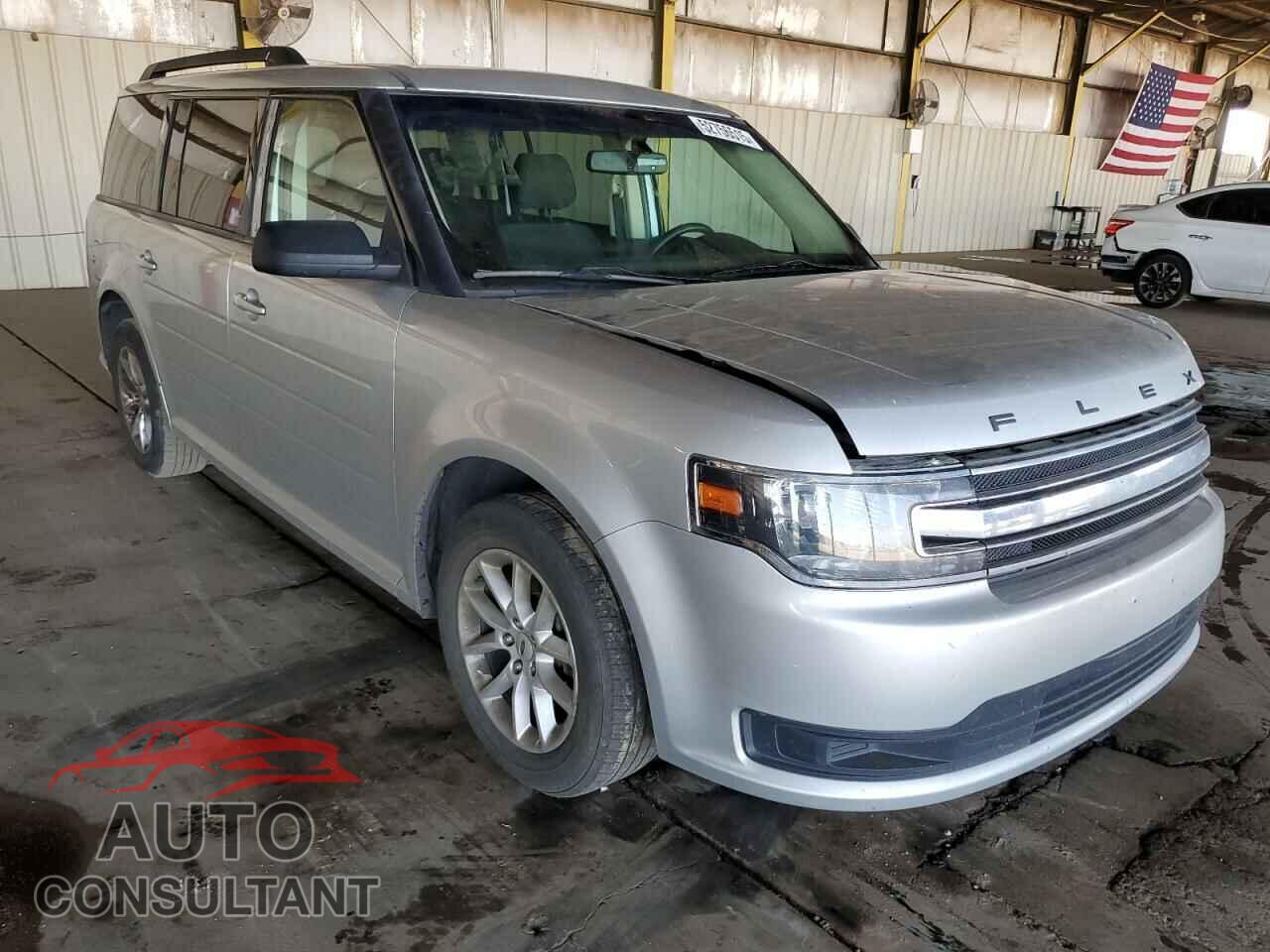FORD FLEX 2019 - 2FMGK5B84KBA18202