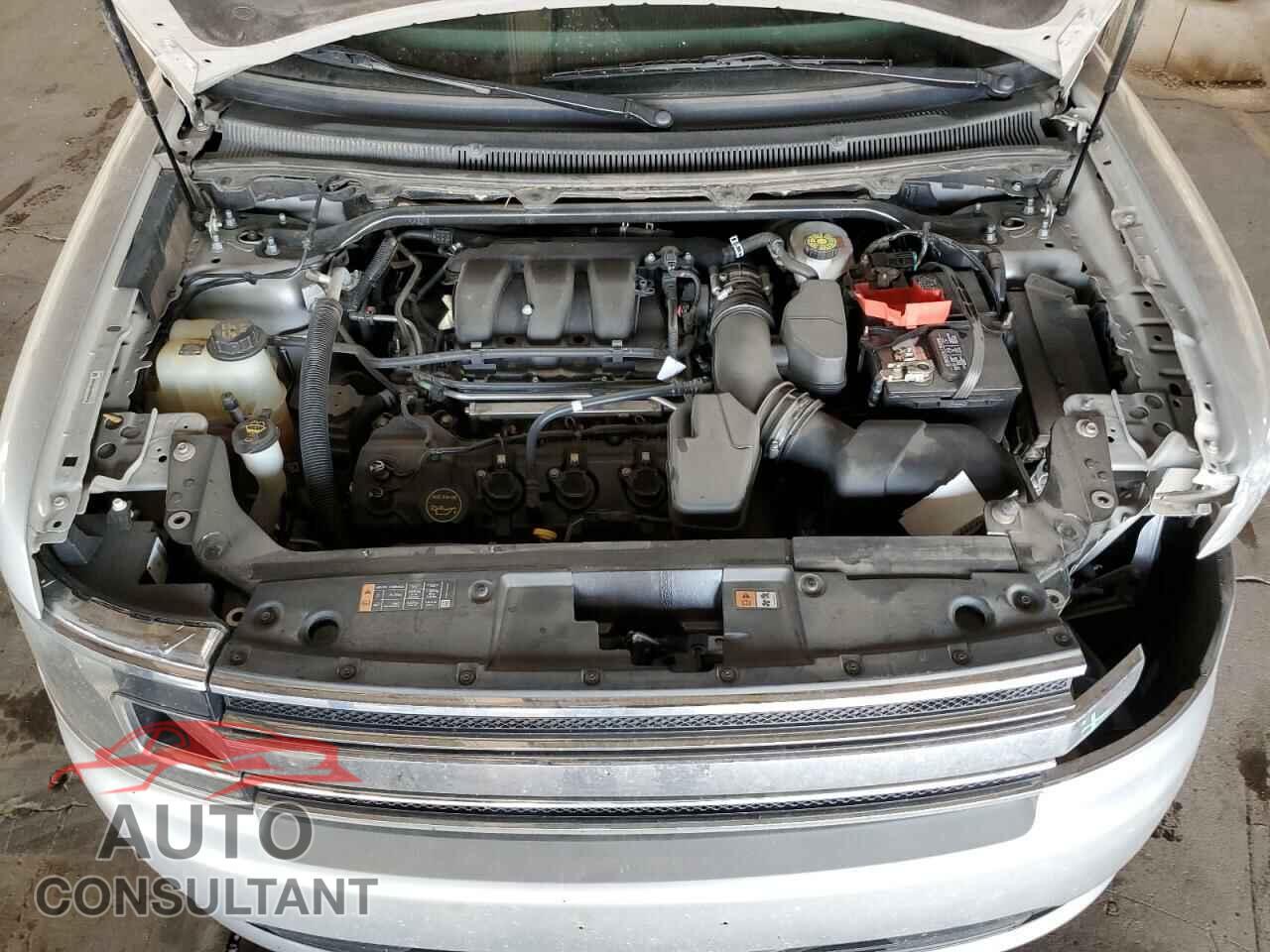 FORD FLEX 2019 - 2FMGK5B84KBA18202