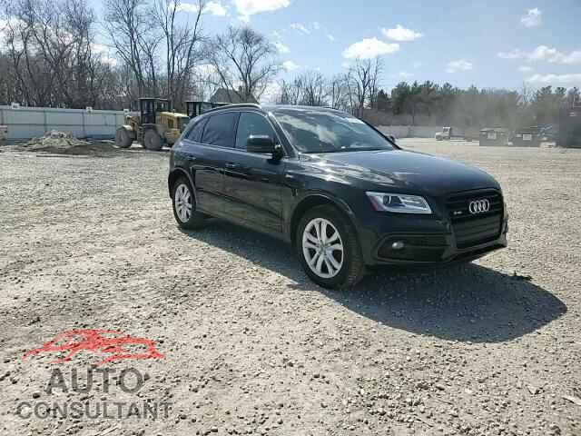 AUDI SQ5 2015 - WA1CGAFPXFA095148