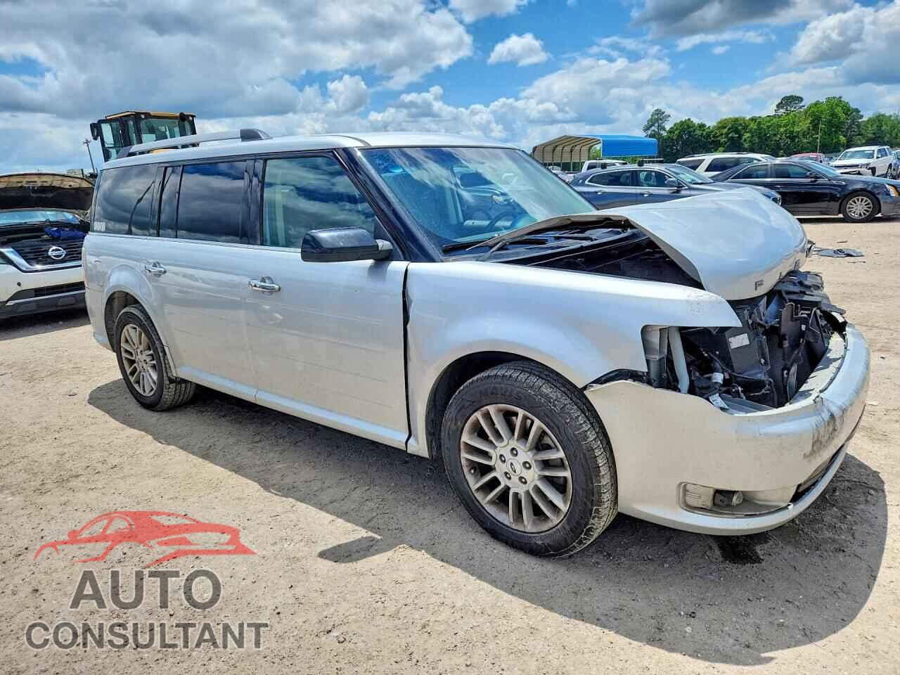 FORD FLEX 2019 - 2FMGK5C83KBA00384