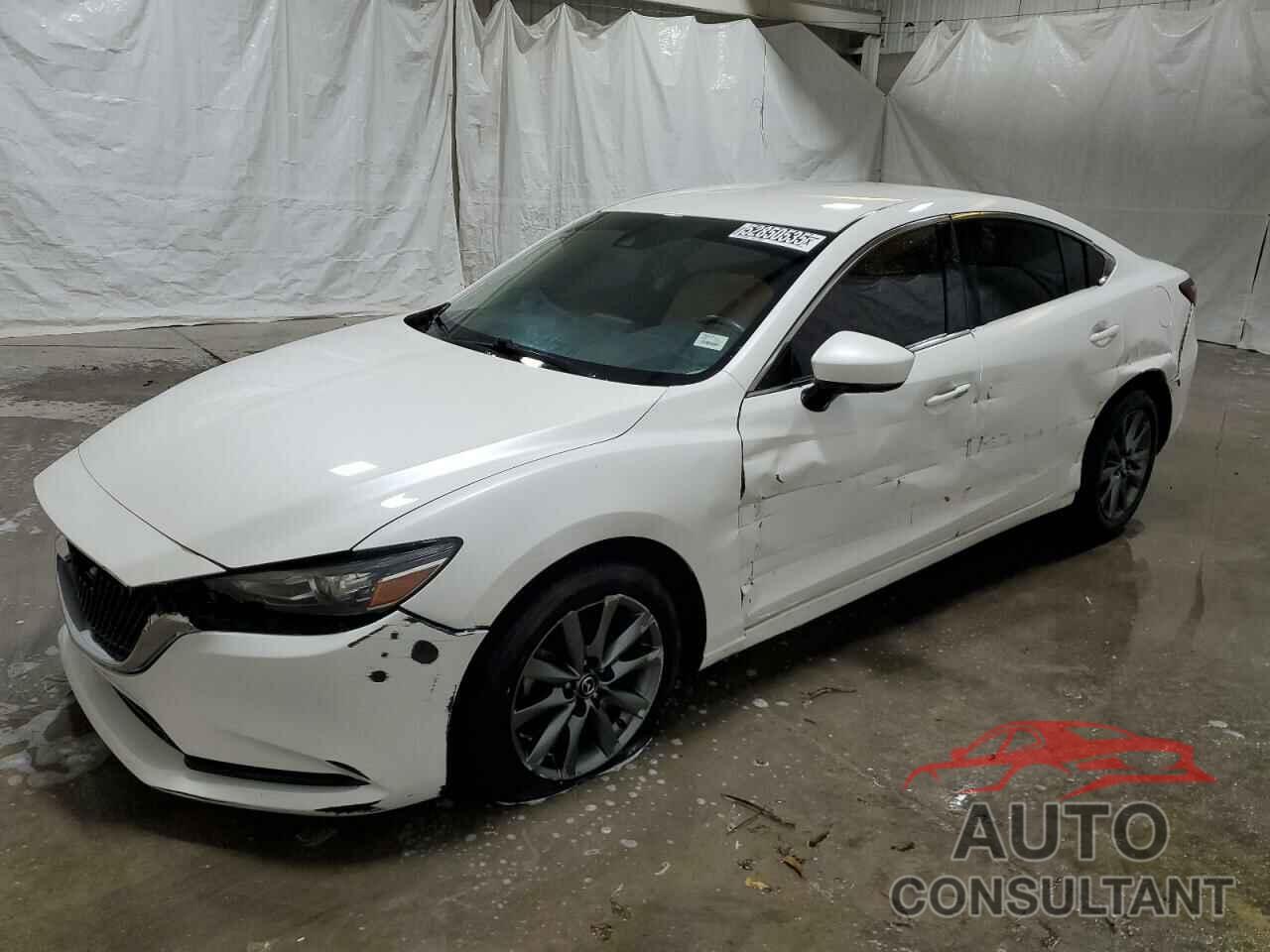 MAZDA 6 2018 - JM1GL1UM0J1336574