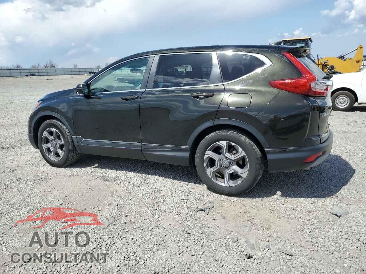 HONDA CRV 2017 - 7FARW1H54HE020362