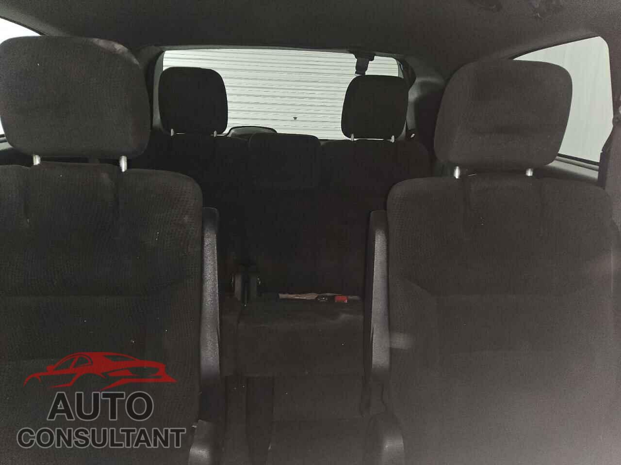 DODGE CARAVAN 2016 - 2C4RDGCG3GR225896