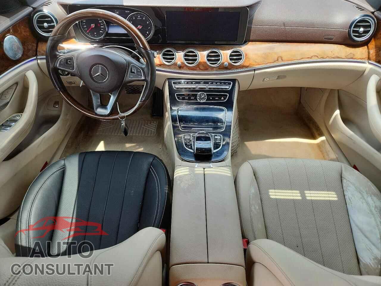 MERCEDES-BENZ E-CLASS 2017 - WDDZF4JB2HA078613