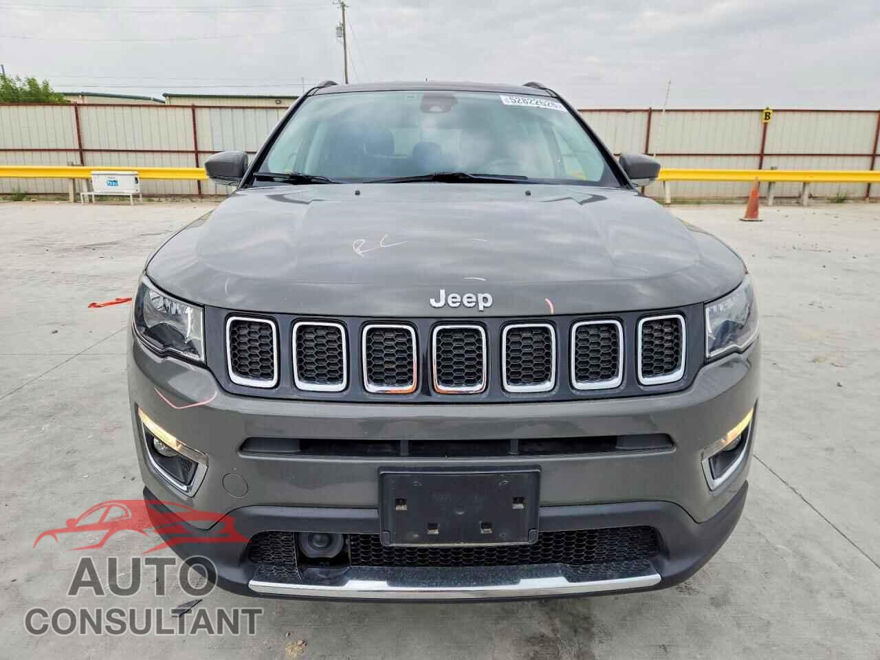 JEEP COMPASS 2021 - 3C4NJDCB1MT506694