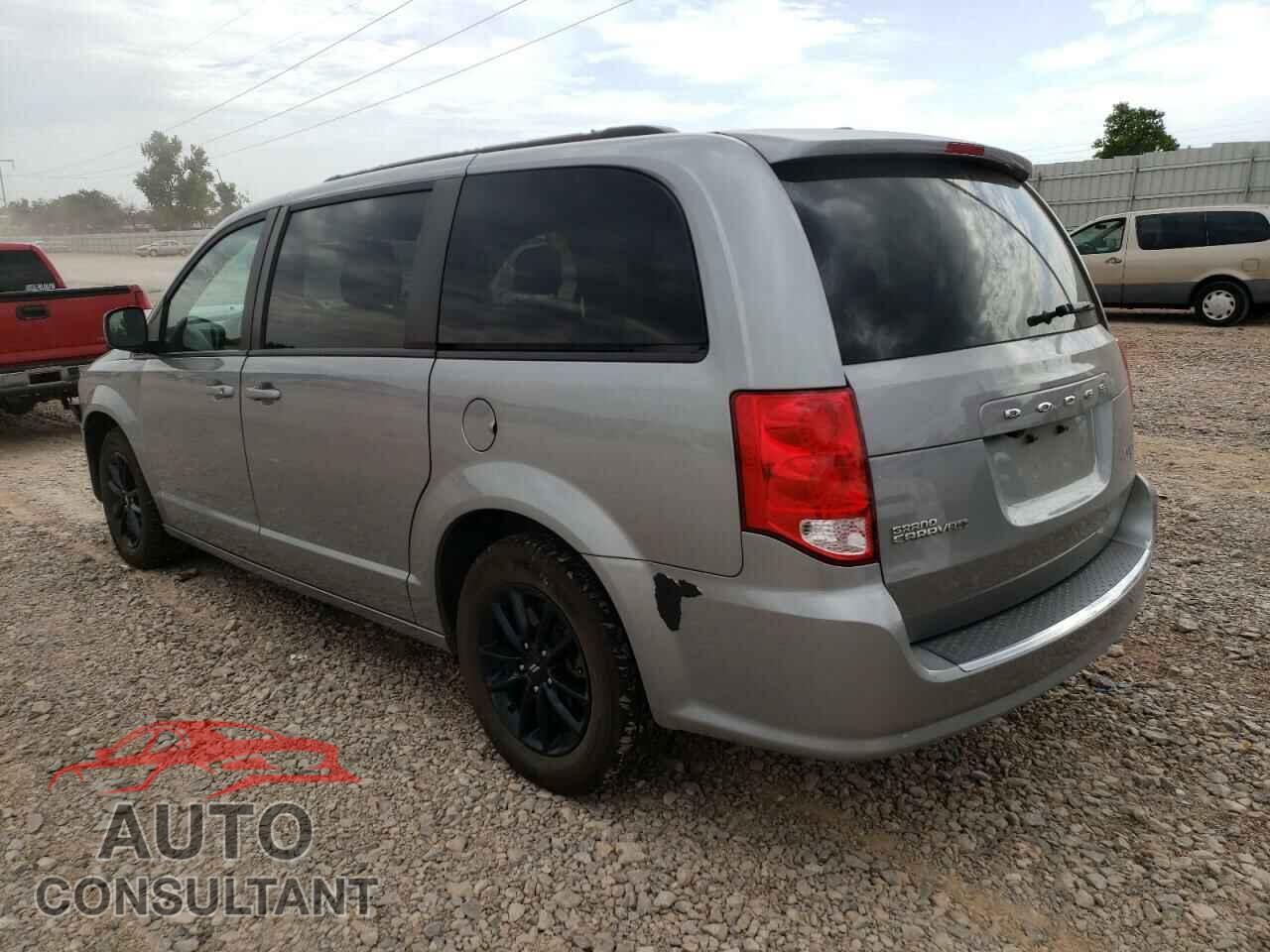 DODGE GRAND CARA 2019 - 2C4RDGEG0KR680193