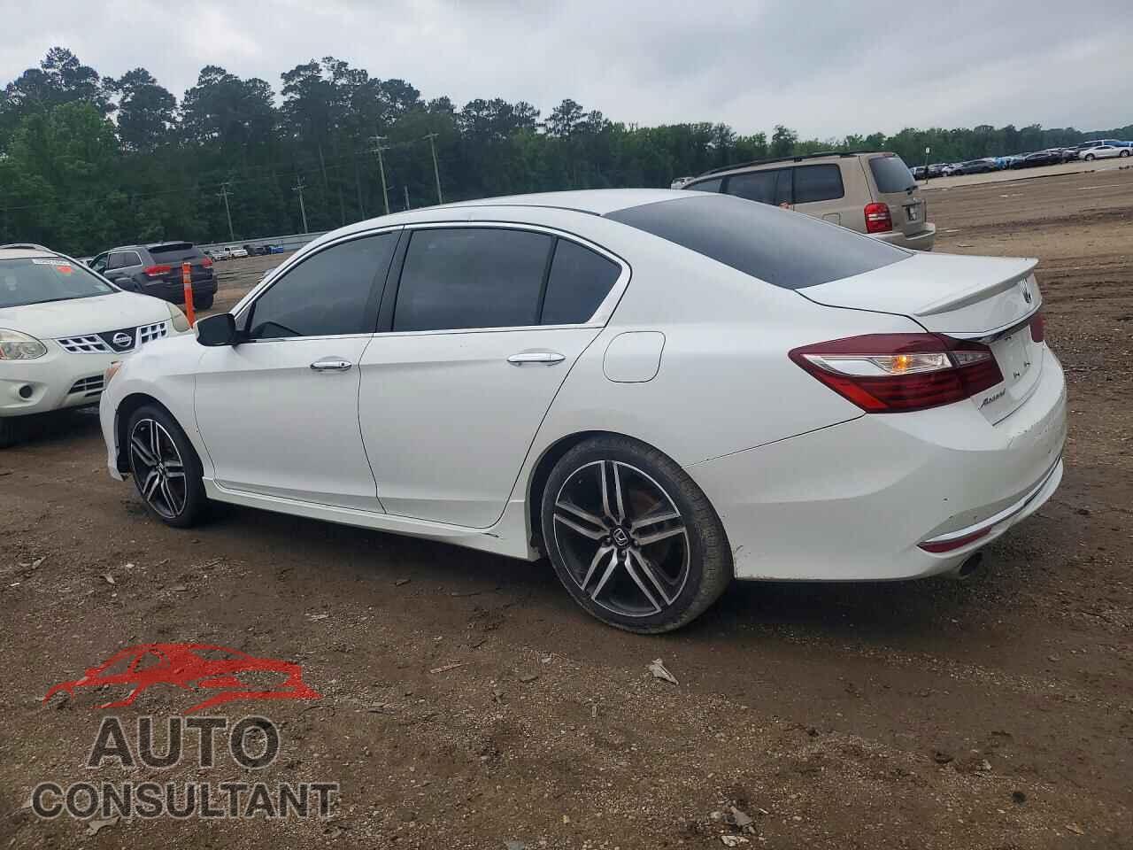 HONDA ACCORD 2017 - 1HGCR2F65HA169867