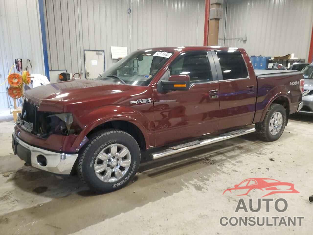 FORD F-150 2010 - 1FTFW1EV4AFC51931