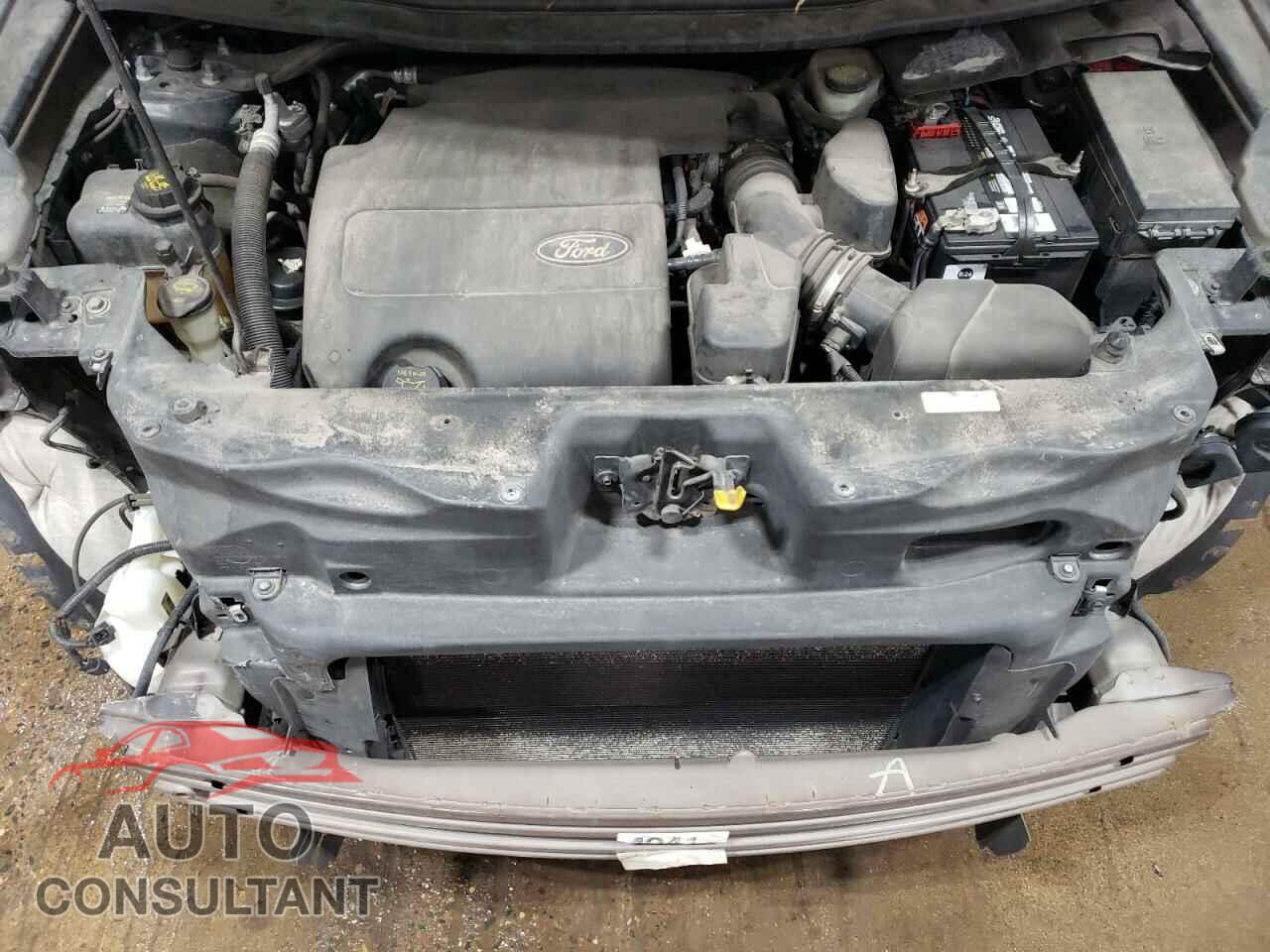 FORD EXPLORER 2013 - 1FM5K8D85DGC29801
