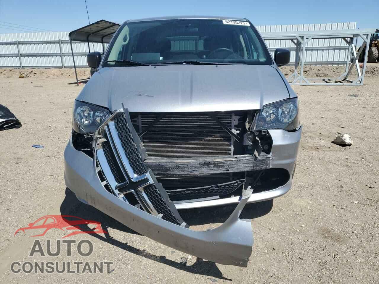 DODGE CARAVAN 2013 - 2C4RDGBG3DR763379