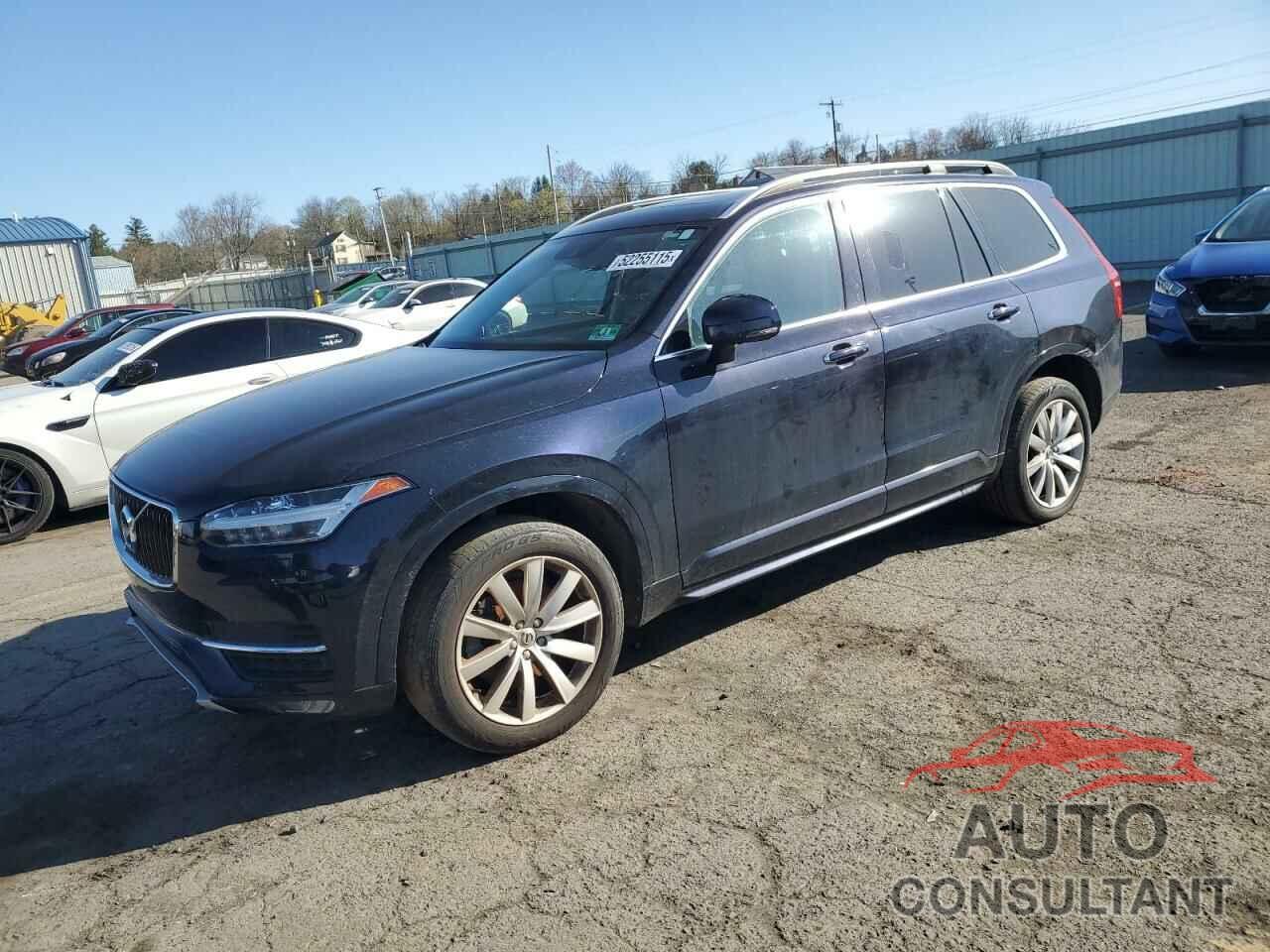 VOLVO XC90 2016 - YV4A22PK8G1046193